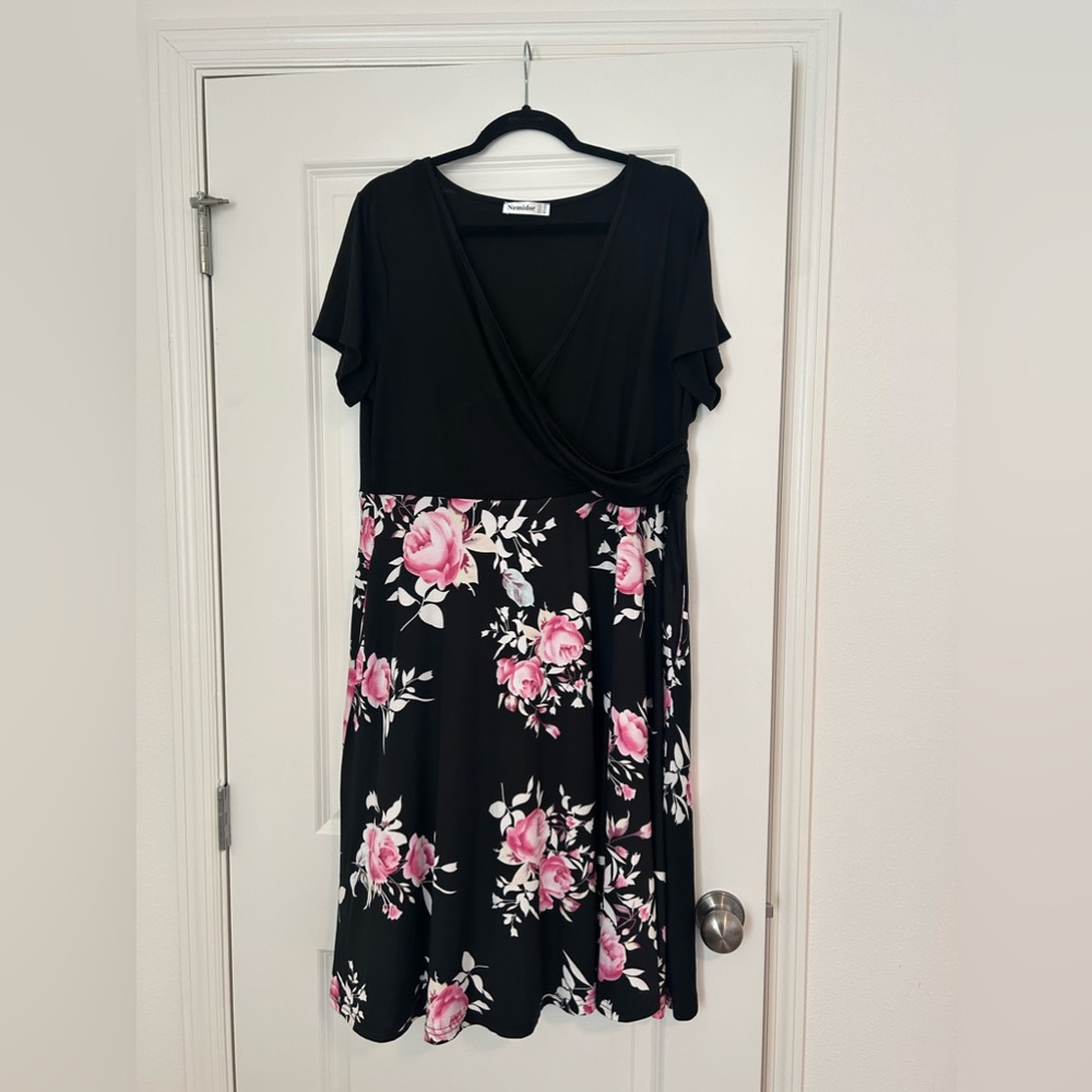 Nemidor dress size 18 NWOT